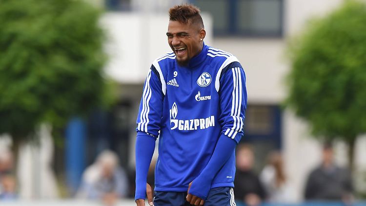 "Vor allem aber ist Boateng der erklärte Leader dieses jungen Kaders."
