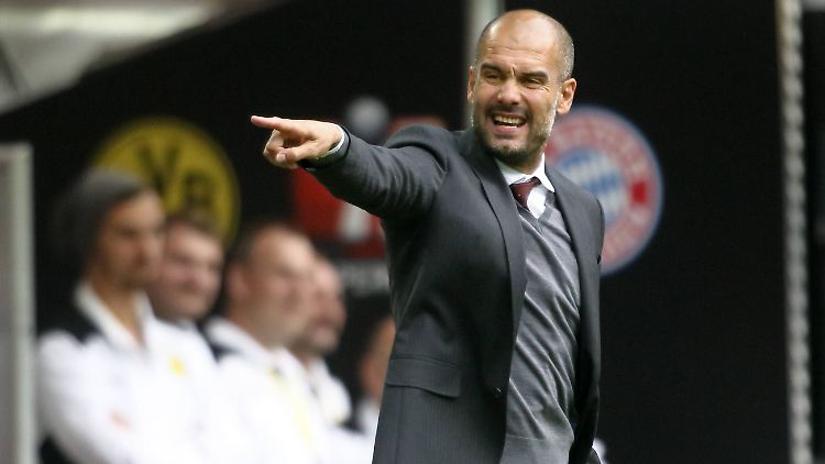 Bayern-Coach Josep Guardiola traut Rekonvaleszent Holger Badstuber offenbar nicht zu, Javi Martinez zu ersetzen.