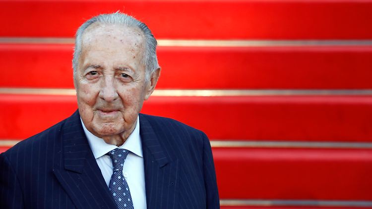 "Ich muss wieder raus" - im Alter von 90 Jahren wollte Weltenbummler Scholl-Latour noch in den Tschad reisen.