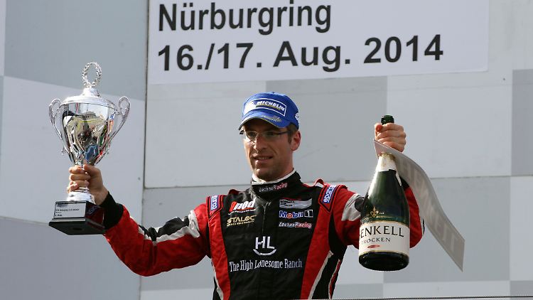 Der Sieger des elften Saisonlaufs hieß Michael Ammermüller.