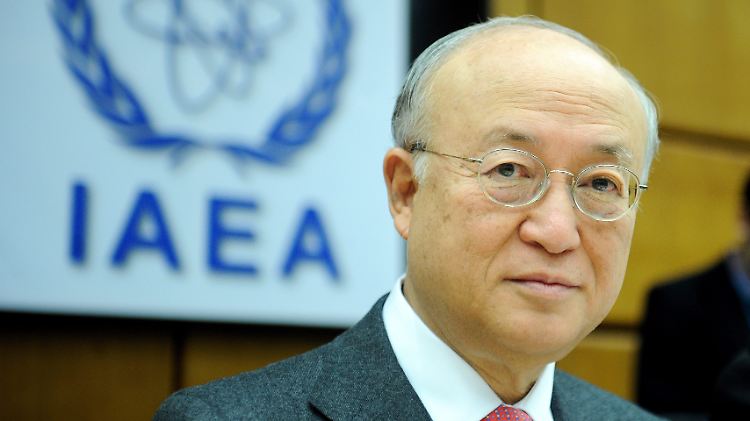 IAEA- Chef Amano fordert eine "konstruktivere" Haltung des Irans.