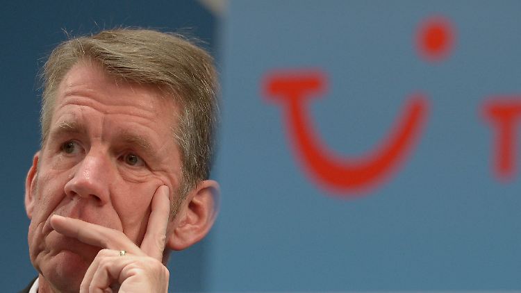 Tui-Chef Joussen will sich stärker auf den Kern des reisekonzerns konzentrieren.