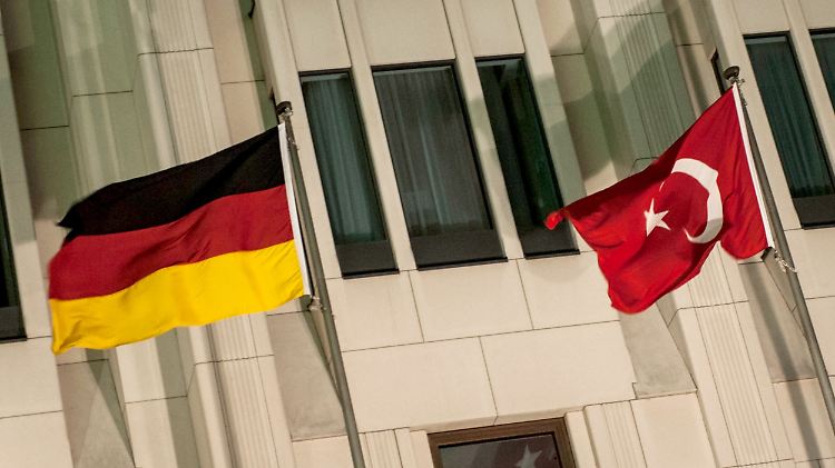 Derzeit mehren sich die Hinweise auf türkische Spionageaktivitäten in Deutschland.