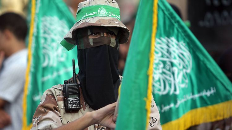 Die Hamas gibt sich weiter unnachgiebig.