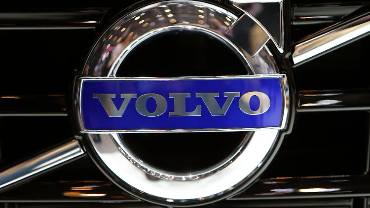 Kommende Woche präsentieren die chinesischen Eigner den überarbeiteten Volvo XC90.