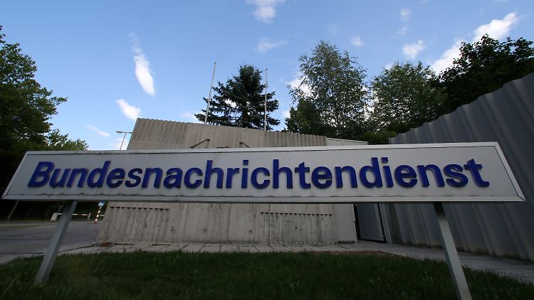Der Bundesnachrichtendienst mit Sitz in Pullach ist einer der drei Nachrichtendienste des Bundes, zuständig für die Auslandsaufklärung.