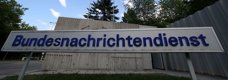 Themenseite: BND - Bundesnachrichtendienst