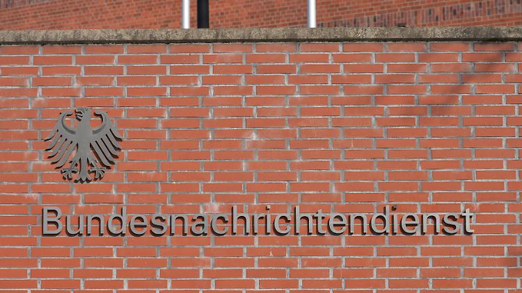 Der BND zeigt sich auch an Albanien interessiert.
