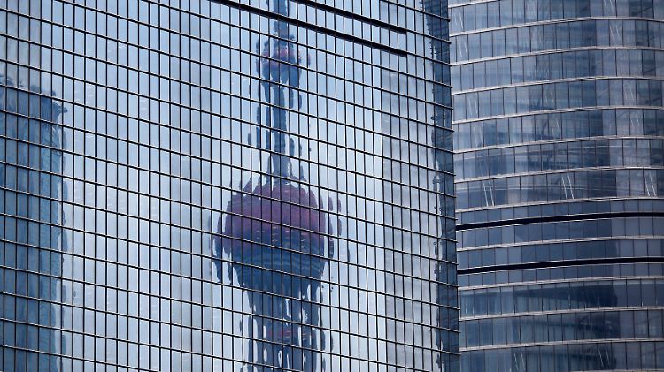 Chinas Kampf gegen die Korruption greift.