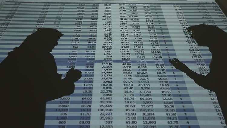 Riads Börse wird auch westlichen Anlegern zugänglich.