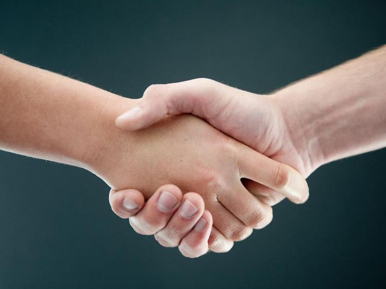 Wenn Freunde gemeinsam eine Firma gründen, ist es eine besondere Herausforderung, der persönlichen Ebene eine professionelle hinzuzufügen.