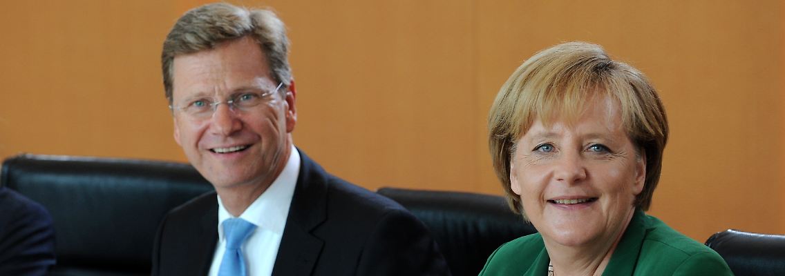 Die schwarz-gelbe Bundesregierung will die Banken zur Vorsorge für den Krisenfall zwingen.