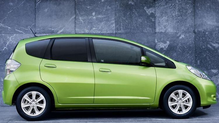 Jazz mit "Doppelherz": Der kleine Honda soll als Hybrid frischen Wind ins B-Segment bringen.