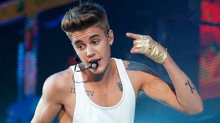 Elizabeth Arden verkauft unter anderem Produktreihen von Justin Bieber, Elizabeth Taylor oder Britney Spears.