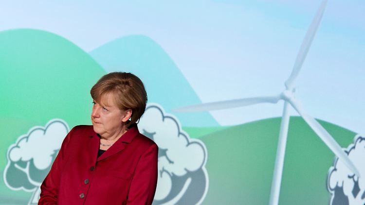 Angela Merkels Energiewende kostet viel - viel zu viel, wie der Bundesrechnungshof findet.