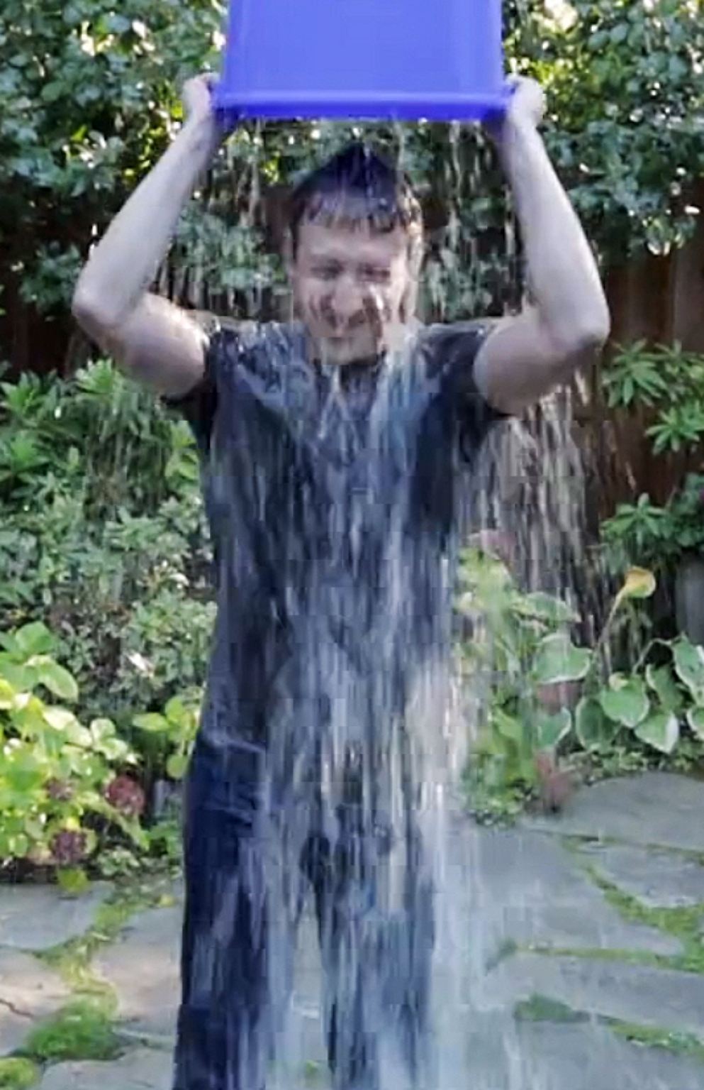 Mark Zuckerberg macht es, ...