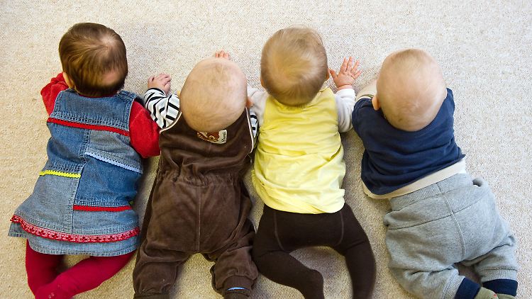 Masse ist nicht gleich Klasse - das gilt auch für die Kleinkindbetreuung.