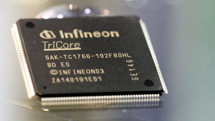 "Die Kombination sich hervorragend ergänzender Produkte, technologischer und innovativer Exzellenz sowie der Vertriebsstärke wird großes Potenzial erschließen", glaubt Infineon-Chef Reinhard Ploss.