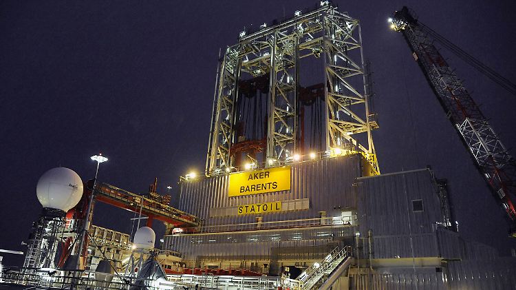 Der Ölförderer Statoil ist Norwegens größtes Unternehmen.