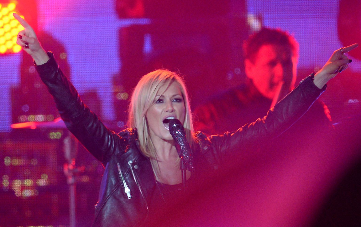 Helene Fischer ist ein Phänomen.