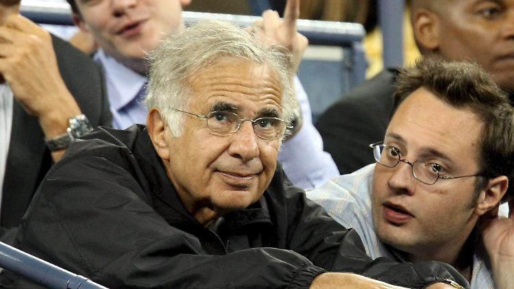Schwieriger Investor: Carl Icahn.