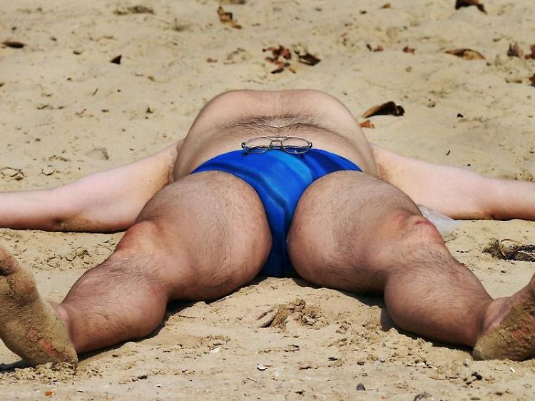Faulenzen, lecker essen und das Wetter auskosten: 96 Prozent der Befragten haben ihren Urlaub genossen.