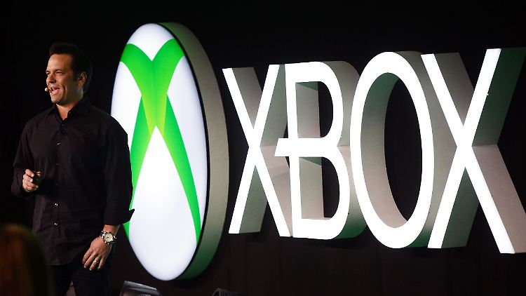 Phil Spencer führt seit Anfang des Jahres die Xbox-Sparte.