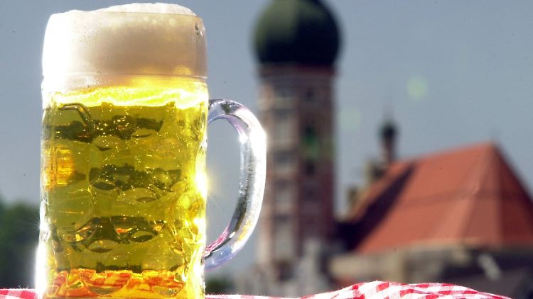 Für sein Bier ist etwa das Kloster Andechs in Bayern berühmt.