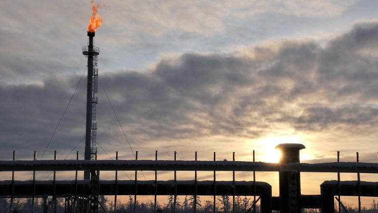 Eon bezieht sein Erdgas vor allem aus Russland und Norwegen.