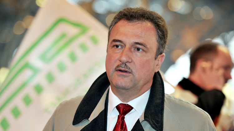 Weselsky: Die GDL wird nicht klein beigeben.