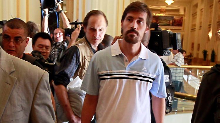 James Foley wurde seit 2012 vermisst.