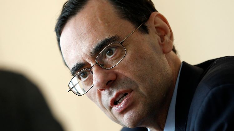 Caruana ist seit 2009 BIZ-Generaldirektor.