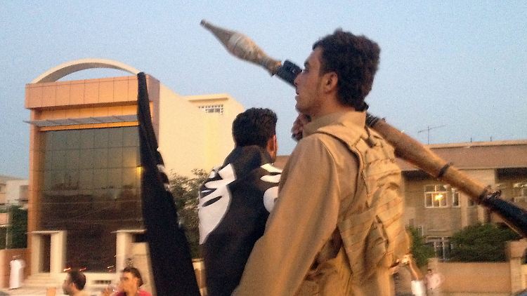 Vor eineinhalb Jahren nahm der IS die Großstadt Mossul ein. Sie ist seither die Basis der Terroristen im Irak.