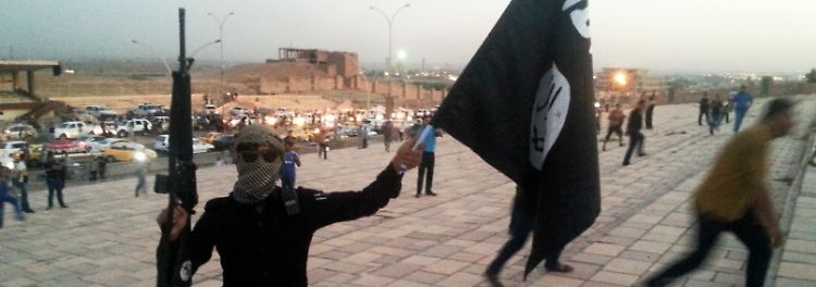 Themenseite: Terrormiliz Islamischer Staat (IS)