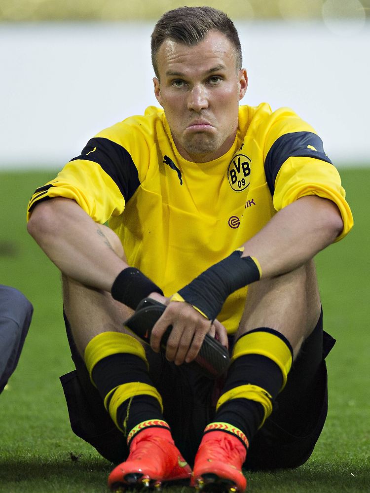 Hat zwar in Brasilien keine Minute gespielt, ist aber dennoch Weltmeister: Kevin Großkreutz.