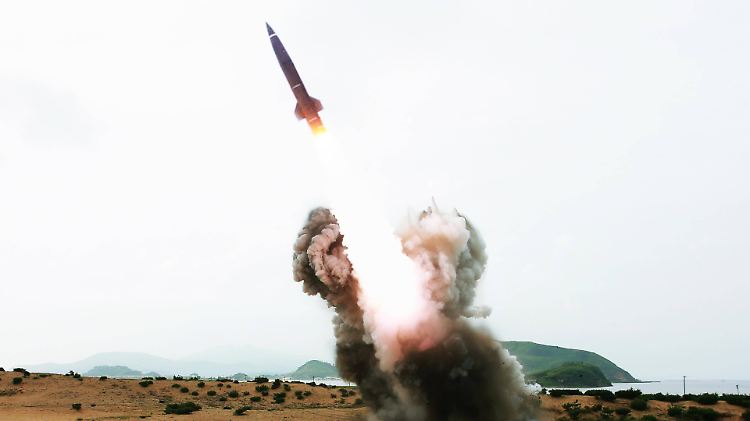 Schon zum Jahresende könnte das Regime in Nordkorea über Raketen mit noch größerer Reichweite verfügen.