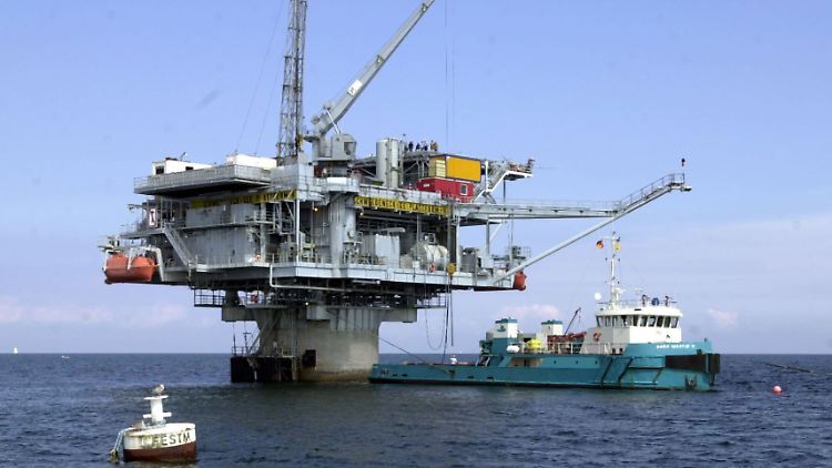 Die RWE-Tochter Dea fördert Öl und Gas vor der deutschen Nordseeküste, aber auch in Ägypten und Großbritannien.