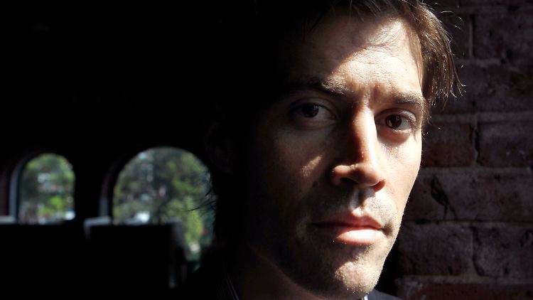 James Foley wurde offenbar von einem britischen Anhänger der Dschihadisten ermordet.