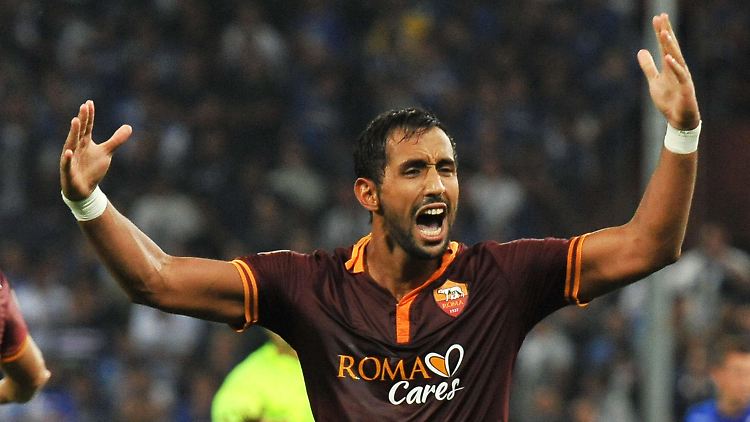 Benatia war im vergangenen Sommer nach Rom gewechselt.