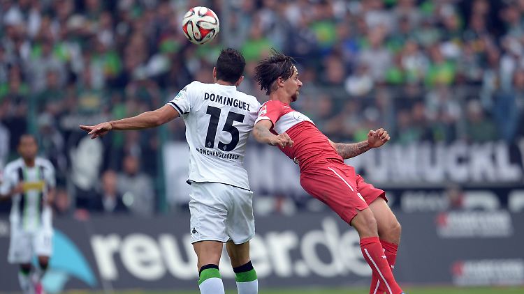 Spielerisch ließen sich Gladbach und Stuttgart zum Ligastart noch Luft nach oben. Aber der Spannungsbogen stimmte.