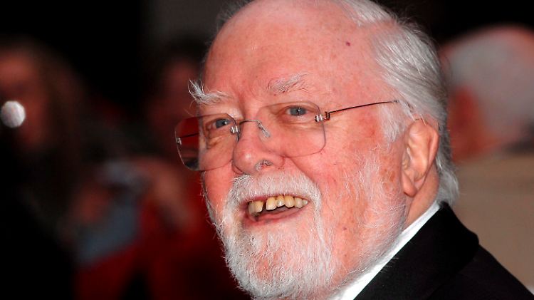Richard Attenborough war mehr als sechs Jahrzehnte lang einer der wichtigsten Vertreter des britischen Films.