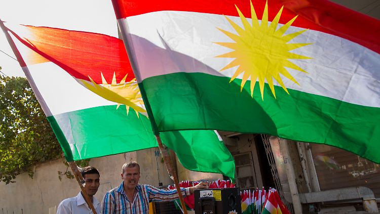 Das kurdische Referendum stößt auf große Kritik.