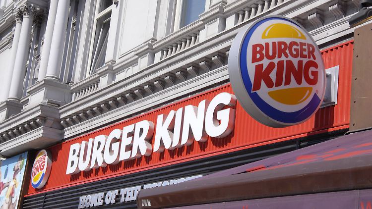 Wird Burger King ein kanadisches Unternehmen?