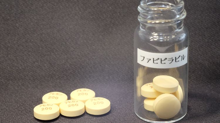 Toyama Chemical setzt auf Avigan im Kampf gegen Ebola.