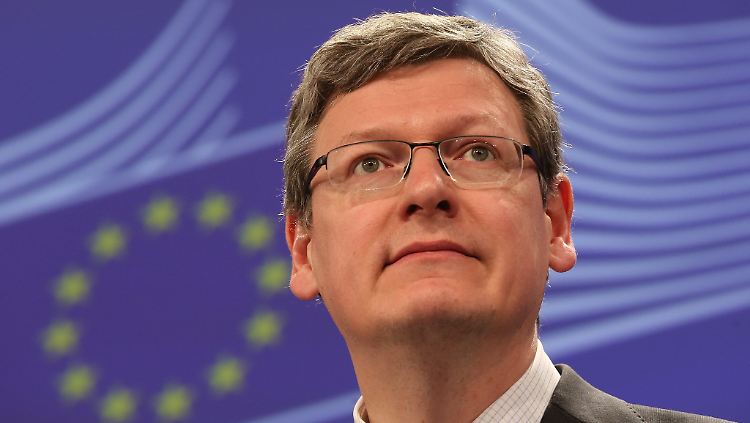EU-Kommissar Lázló Andor: "Es geht kein Weg daran vorbei, dass wir künftig mehr Transfers von Geldern zwischen den Euro-Ländern vornehmen."