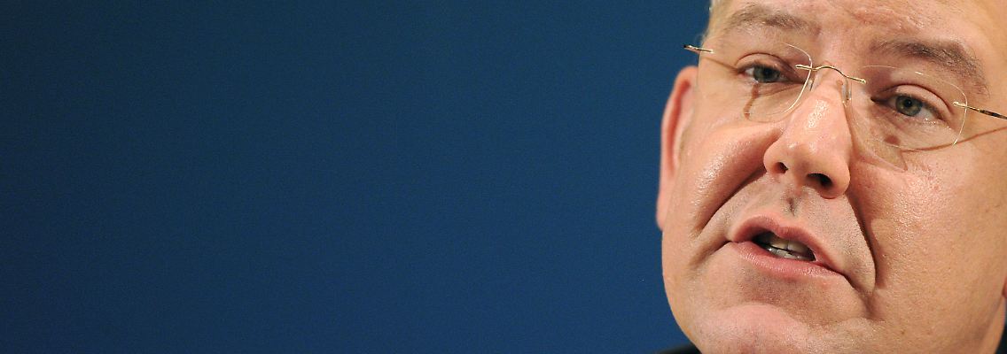 Ahlhaus erhielt auch Stimmen aus der Opposition.
