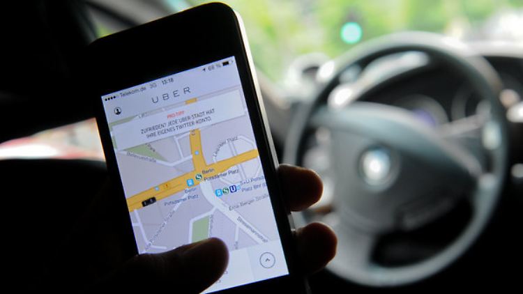 Der Fahrdienst Uber nimmt etliche weitere deutsche Großstädte ins Visier.