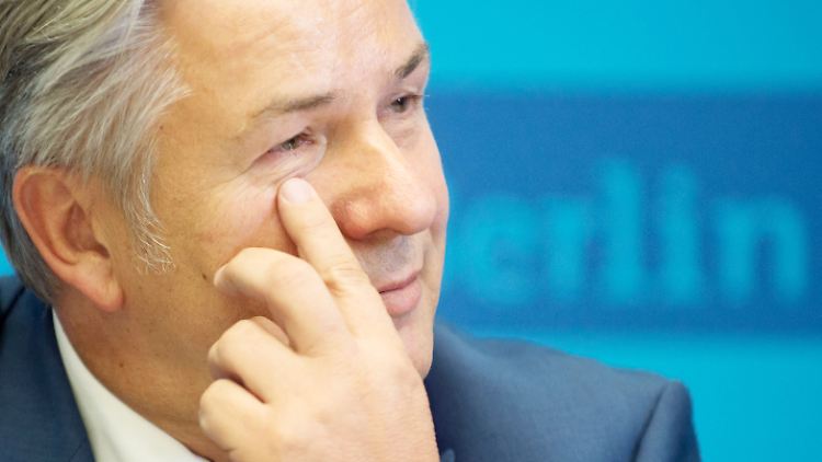 Hat die Machtkämpfe in seiner Partei satt: Klaus Wowereit.