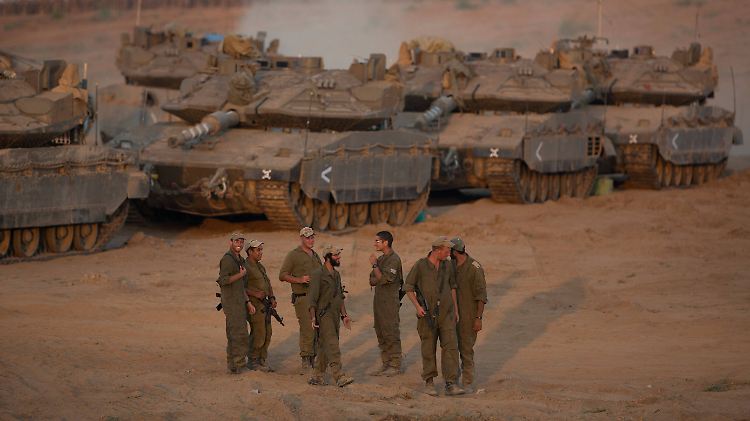 Die Waffen sollen dauerhaft schweigen.