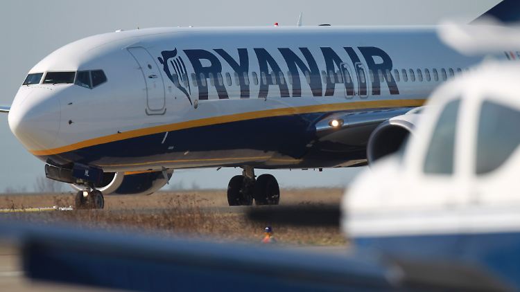 Rund ein Viertel der Kunden von Ryanair sind Geschäftsreisende. 